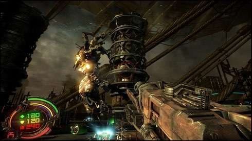 Hard Reset Extended Edition screenshot 5