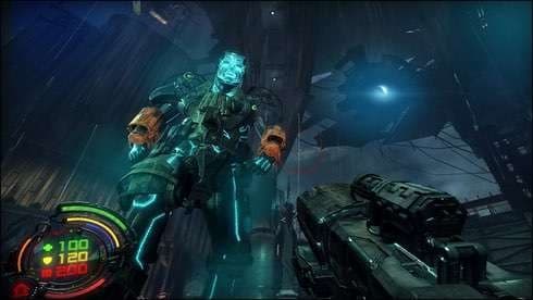 Hard Reset Extended Edition screenshot 3