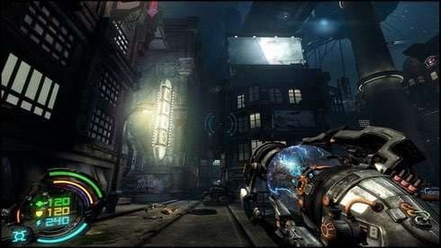 Hard Reset Extended Edition screenshot 6