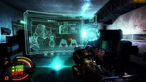 Hard Reset Extended Edition screenshot 1