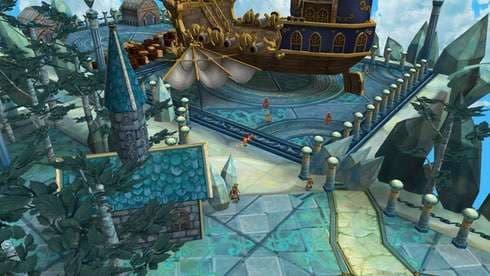 NosTale screenshot 4