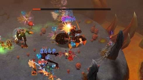 NosTale screenshot 3