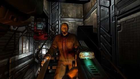 Doom 3: BFG Edition screenshot 6
