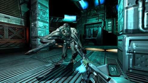 Doom 3: BFG Edition screenshot 5