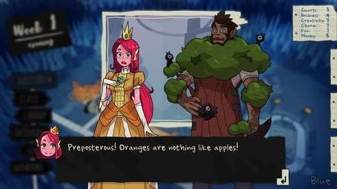 Monster Prom screenshot 5