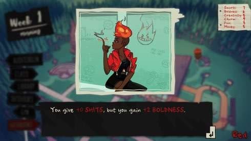 Monster Prom screenshot 4