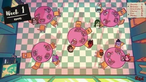 Monster Prom screenshot 6