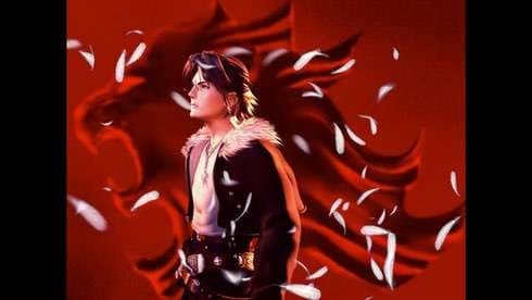 FINAL FANTASY 8 screenshot 1