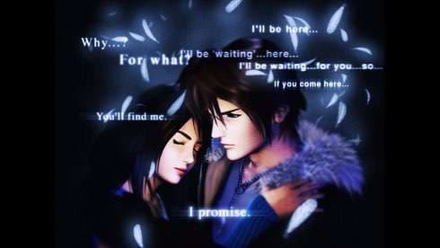 FINAL FANTASY 8 screenshot 3