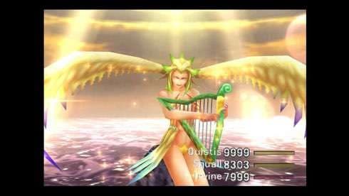 FINAL FANTASY 8 screenshot 6