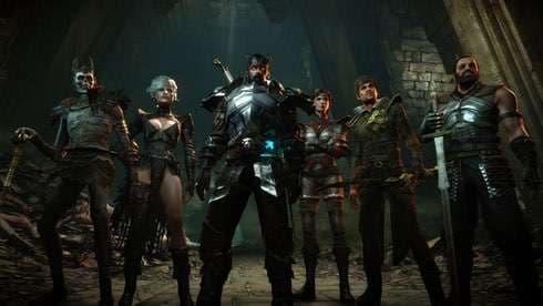 Bound By Flame screenshot 4