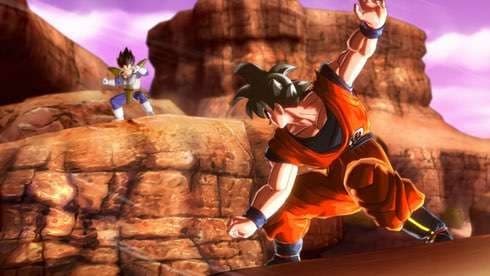 DRAGON BALL XENOVERSE screenshot 5