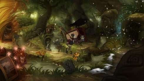 The Night of the Rabbit screenshot 4