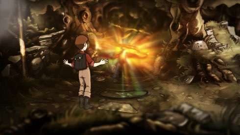 The Night of the Rabbit screenshot 1