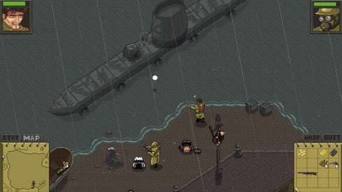 Super Trench Attack! screenshot 4
