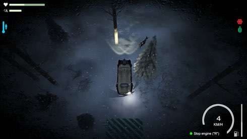 Frozen State screenshot 3