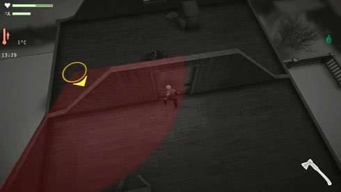 Frozen State screenshot 5