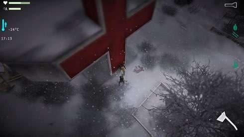 Frozen State screenshot 1