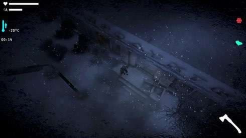 Frozen State screenshot 4