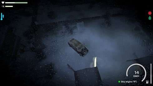 Frozen State screenshot 2