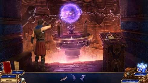 Persian Nights: Sands of Wonders screenshot 3