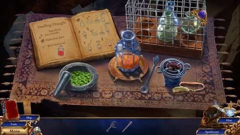 Persian Nights: Sands of Wonders screenshot 1