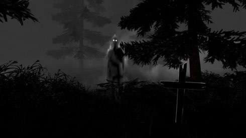 Betrayer screenshot 4