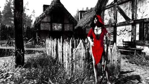 Betrayer screenshot 6