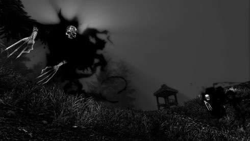 Betrayer screenshot 3