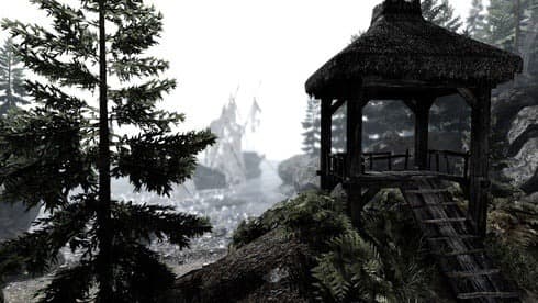 Betrayer screenshot 5
