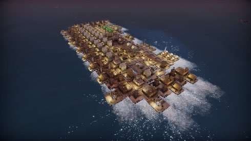 Buoyancy screenshot 2