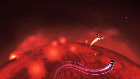 LOST ORBIT screenshot 4
