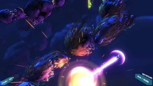 LOST ORBIT screenshot 5