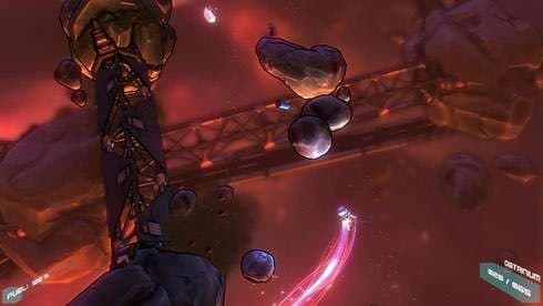 LOST ORBIT screenshot 2