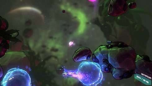 LOST ORBIT screenshot 3