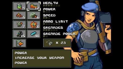 Xeno Crisis screenshot 4