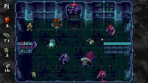 Xeno Crisis screenshot 3