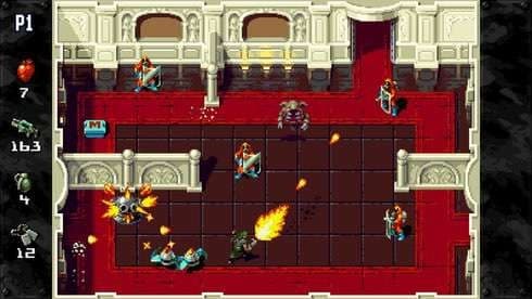 Xeno Crisis screenshot 5