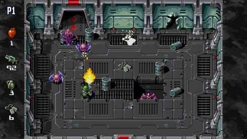 Xeno Crisis screenshot 1