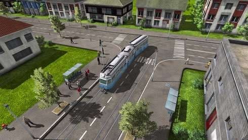 Train Fever screenshot 2
