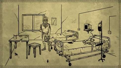 Bad Dream: Coma screenshot 4