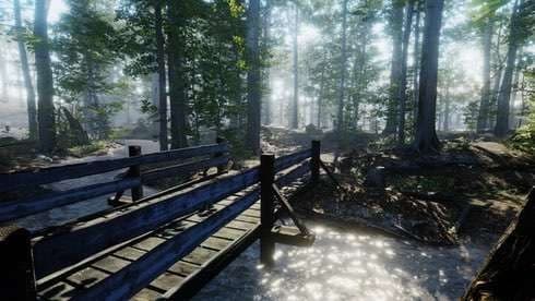 The House in the Forest screenshot 2