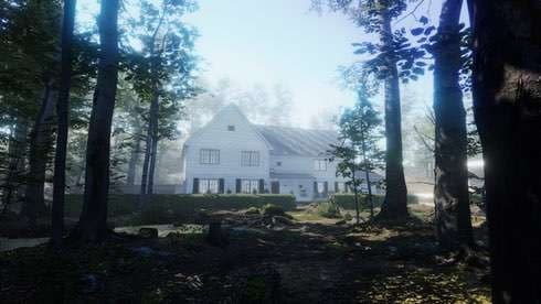 The House in the Forest screenshot 1