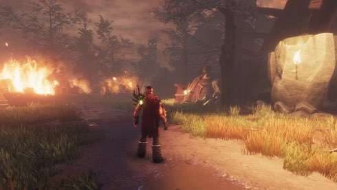Warlander screenshot 4
