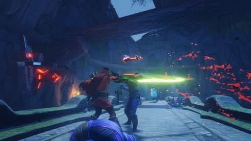 Warlander screenshot 5
