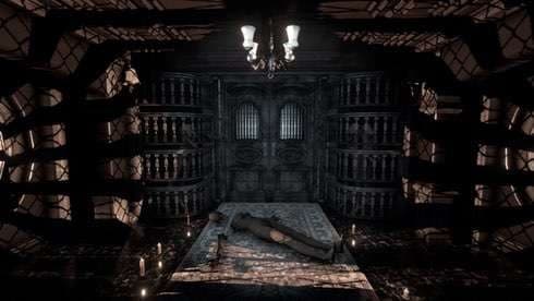 Deathbloom: Chapter 2 screenshot 1