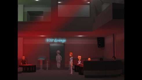 Blackwell Deception screenshot 6