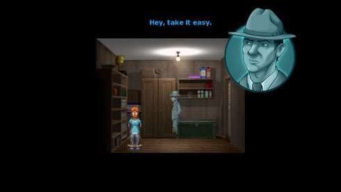 Blackwell Deception screenshot 1