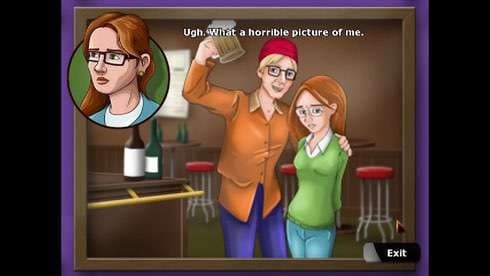 Blackwell Deception screenshot 3