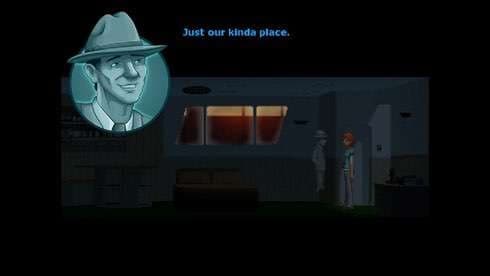Blackwell Deception screenshot 4